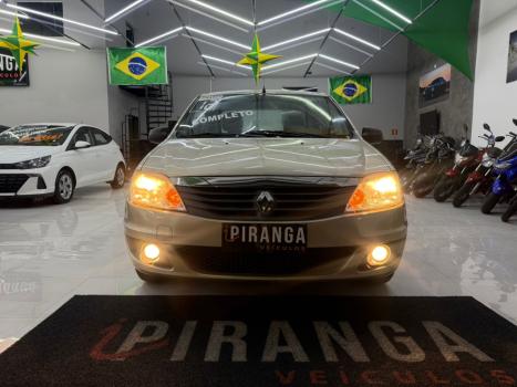 RENAULT Logan 1.6 16V 4P FLEX EXPRESSION, Foto 2