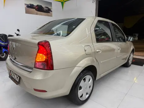 RENAULT Logan 1.6 16V 4P FLEX EXPRESSION, Foto 6
