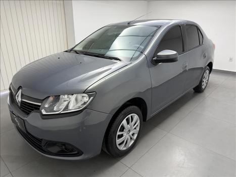 RENAULT Logan 1.6 16V 4P FLEX EXPRESSION, Foto 4