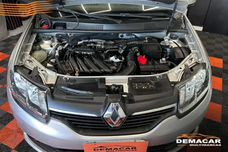 RENAULT Logan 1.6 16V 4P FLEX EXPRESSION, Foto 9