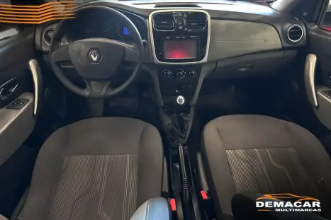 RENAULT Logan 1.6 16V 4P FLEX EXPRESSION, Foto 10
