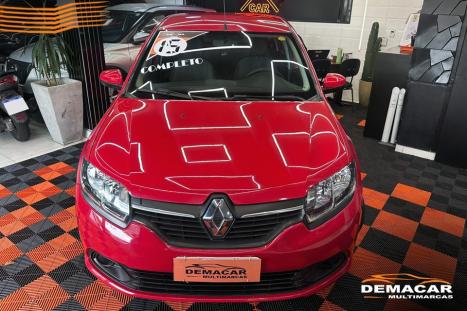 RENAULT Logan 1.6 16V 4P FLEX EXPRESSION, Foto 3