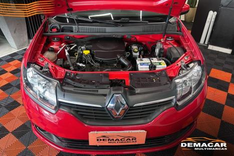 RENAULT Logan 1.6 16V 4P FLEX EXPRESSION, Foto 9