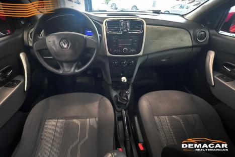 RENAULT Logan 1.6 16V 4P FLEX EXPRESSION, Foto 10