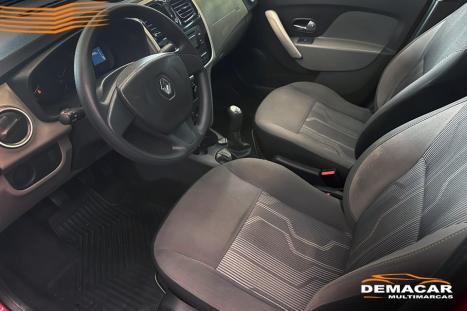 RENAULT Logan 1.6 16V 4P FLEX EXPRESSION, Foto 11