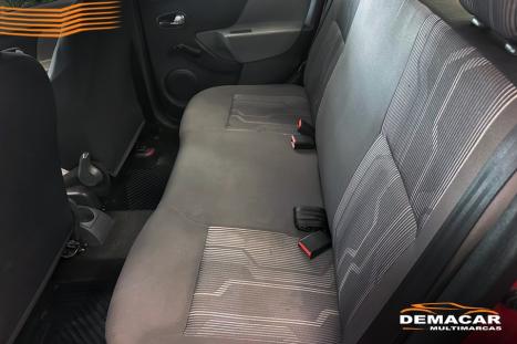 RENAULT Logan 1.6 16V 4P FLEX EXPRESSION, Foto 12
