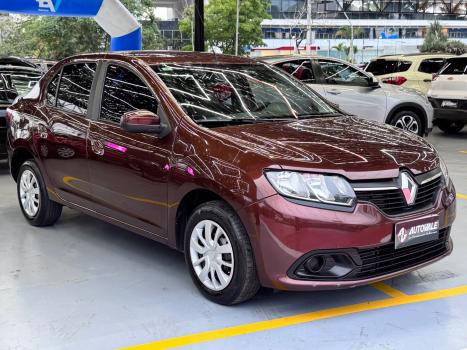 RENAULT Logan 1.6 4P FLEX SL EXPRESSION EASY-R AUTOMATIZADO, Foto 1