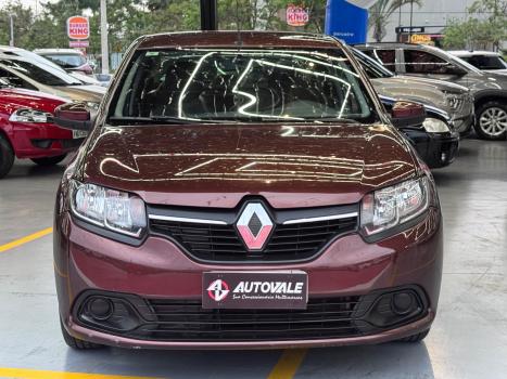 RENAULT Logan 1.6 4P FLEX SL EXPRESSION EASY-R AUTOMATIZADO, Foto 2