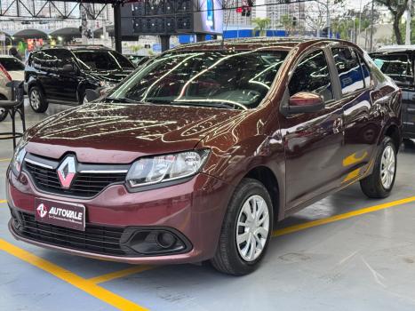 RENAULT Logan 1.6 4P FLEX SL EXPRESSION EASY-R AUTOMATIZADO, Foto 3