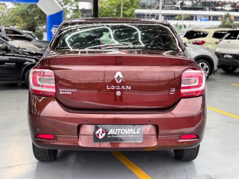 RENAULT Logan 1.6 4P FLEX SL EXPRESSION EASY-R AUTOMATIZADO, Foto 5