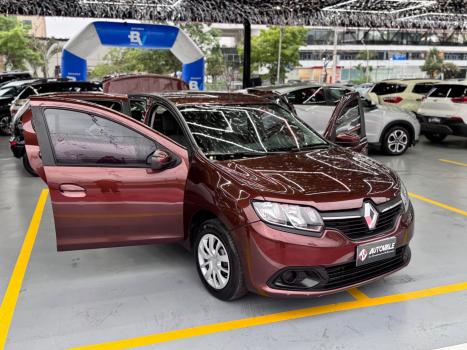 RENAULT Logan 1.6 4P FLEX SL EXPRESSION EASY-R AUTOMATIZADO, Foto 16