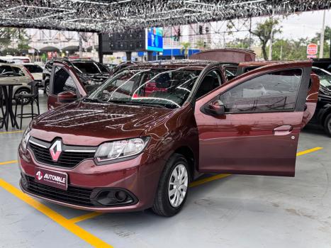 RENAULT Logan 1.6 4P FLEX SL EXPRESSION EASY-R AUTOMATIZADO, Foto 19