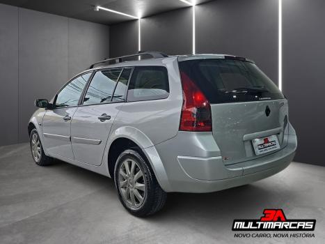 RENAULT Megane Sedan 1.6 16V 4P FLEX DYNAMIQUE, Foto 5