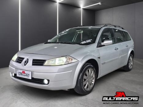 RENAULT Megane Sedan 1.6 16V 4P FLEX DYNAMIQUE, Foto 6