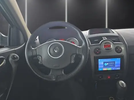 RENAULT Megane Sedan 1.6 16V 4P FLEX DYNAMIQUE, Foto 9