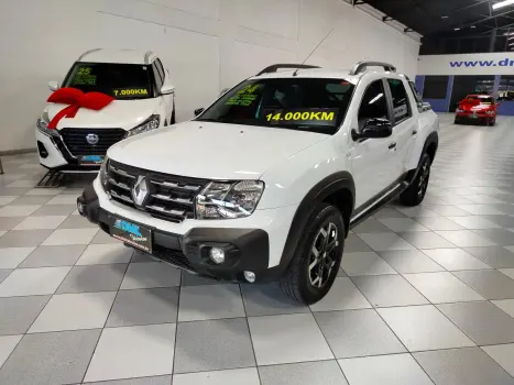 RENAULT Oroch 1.3 16V 4P OUTSIDER TURBO TCe AUTOM�TICO CVT, Foto 2