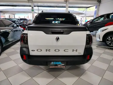 RENAULT Oroch 1.3 16V 4P OUTSIDER TURBO TCe AUTOM�TICO CVT, Foto 4