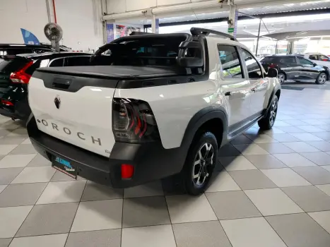 RENAULT Oroch 1.3 16V 4P OUTSIDER TURBO TCe AUTOM�TICO CVT, Foto 6