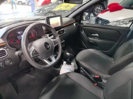 RENAULT Oroch 1.3 16V 4P OUTSIDER TURBO TCe AUTOM�TICO CVT, Foto 8