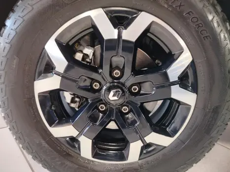 RENAULT Oroch 1.3 16V 4P OUTSIDER TURBO TCe AUTOM�TICO CVT, Foto 9