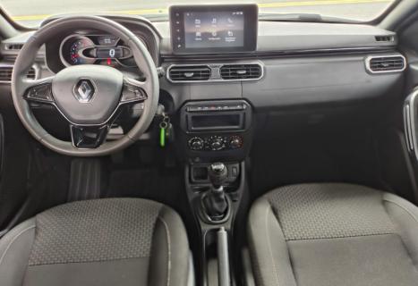 RENAULT Oroch 1.6 16V 4P FLEX INTENSE, Foto 6