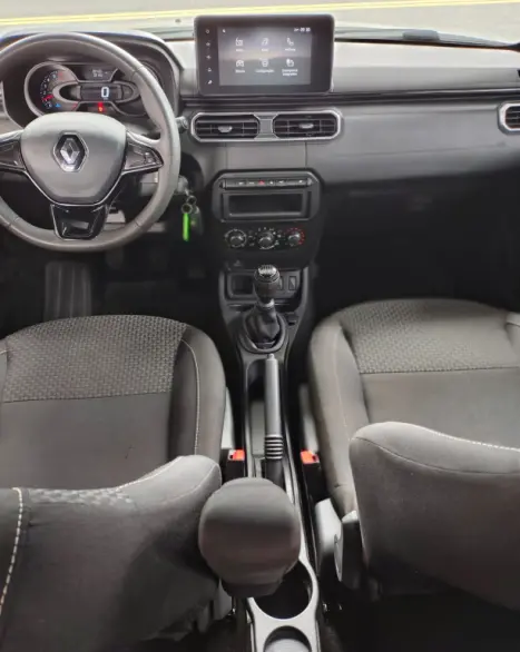 RENAULT Oroch 1.6 16V 4P FLEX INTENSE, Foto 15