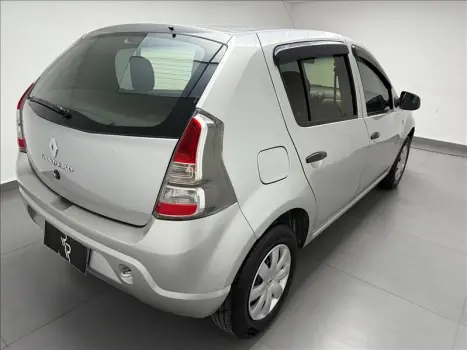 RENAULT Sandero 1.0 16V 4P FLEX EXPRESSION, Foto 6