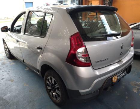 RENAULT Sandero 1.0 16V 4P FLEX EXPRESSION, Foto 16