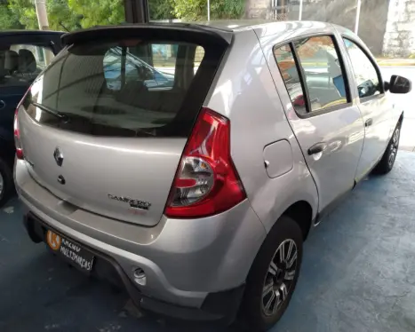 RENAULT Sandero 1.0 16V 4P FLEX EXPRESSION, Foto 12
