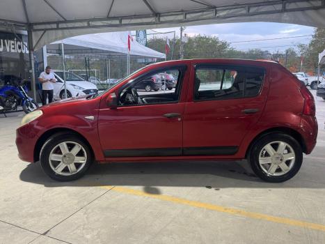 RENAULT Sandero 1.0 12V 4P FLEX SCE EXPRESSION, Foto 4
