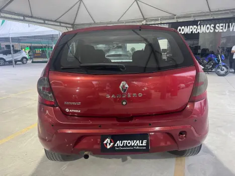 RENAULT Sandero 1.0 12V 4P FLEX SCE EXPRESSION, Foto 16