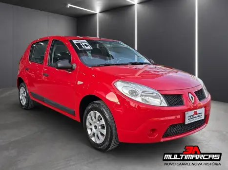 RENAULT Sandero 1.0 16V 4P FLEX EXPRESSION, Foto 1