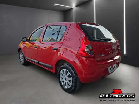 RENAULT Sandero 1.0 16V 4P FLEX EXPRESSION, Foto 5