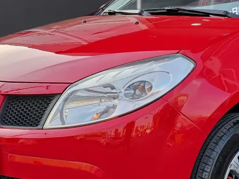 RENAULT Sandero 1.0 16V 4P FLEX EXPRESSION, Foto 7