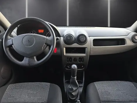 RENAULT Sandero 1.0 16V 4P FLEX EXPRESSION, Foto 10