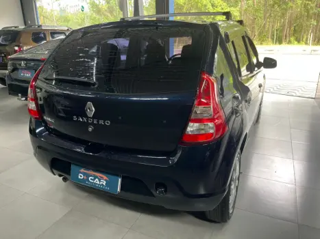 RENAULT Sandero 1.0 16V 4P FLEX EXPRESSION, Foto 9