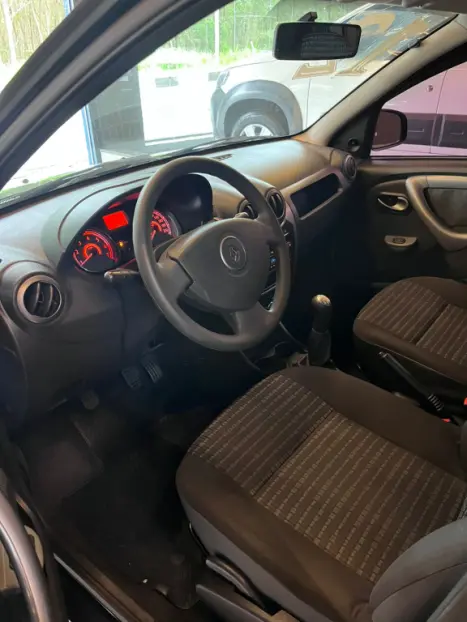 RENAULT Sandero 1.0 16V 4P FLEX EXPRESSION, Foto 4