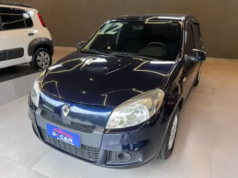 RENAULT Sandero 1.0 16V 4P FLEX EXPRESSION, Foto 2