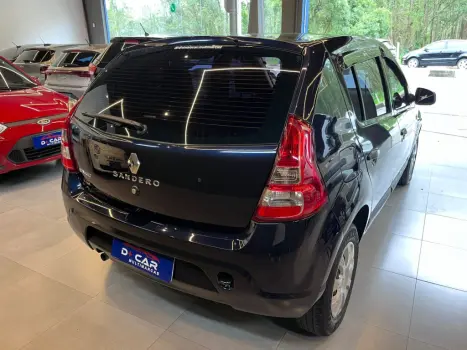 RENAULT Sandero 1.0 16V 4P FLEX EXPRESSION, Foto 9
