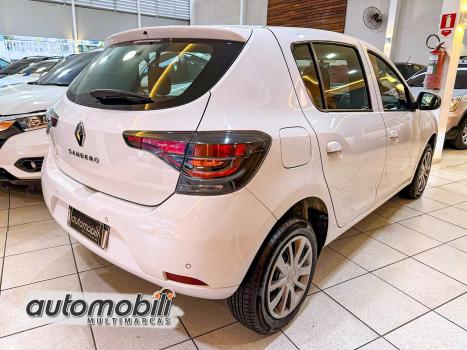 RENAULT Sandero 1.0 12V 4P SCE FLEX S EDITION, Foto 5