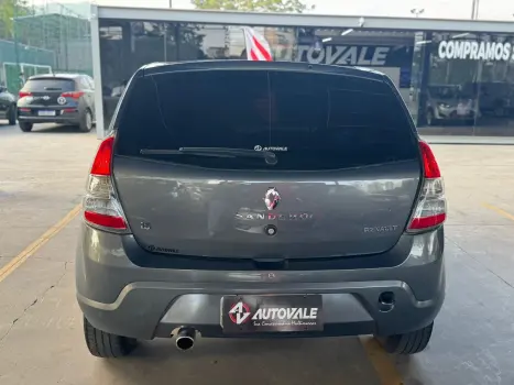 RENAULT Sandero 1.0 12V 4P FLEX SCE EXPRESSION, Foto 11