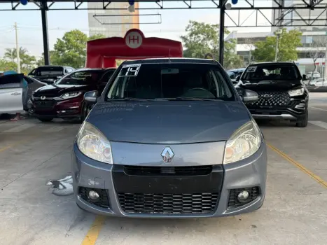 RENAULT Sandero 1.0 12V 4P FLEX SCE EXPRESSION, Foto 13