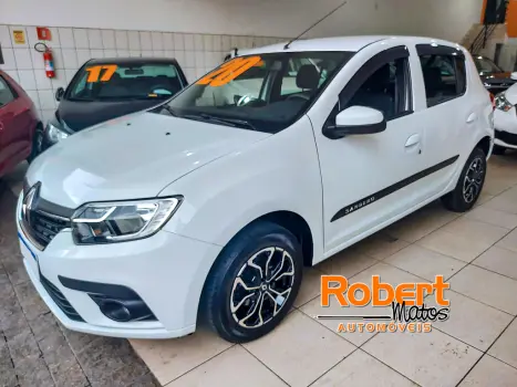 RENAULT Sandero 1.0 12V 4P FLEX SCE ZEN, Foto 3