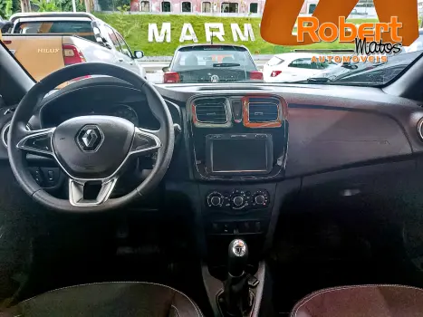 RENAULT Sandero 1.0 12V 4P FLEX SCE ZEN, Foto 4