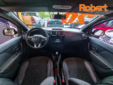 RENAULT Sandero 1.0 12V 4P FLEX SCE ZEN, Foto 5