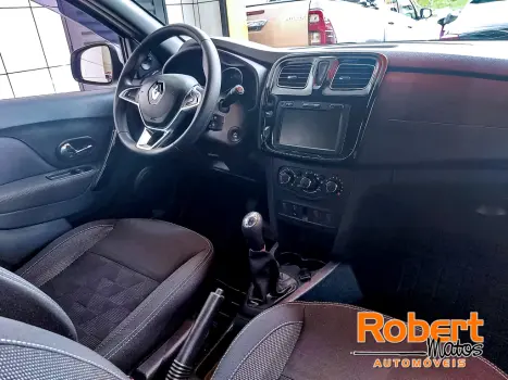 RENAULT Sandero 1.0 12V 4P FLEX SCE ZEN, Foto 6