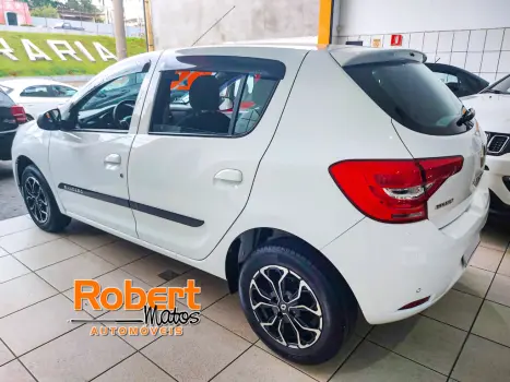 RENAULT Sandero 1.0 12V 4P FLEX SCE ZEN, Foto 7