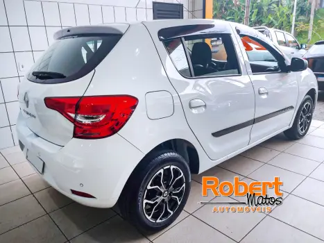 RENAULT Sandero 1.0 12V 4P FLEX SCE ZEN, Foto 10