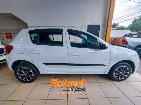 RENAULT Sandero 1.0 12V 4P FLEX SCE ZEN, Foto 11