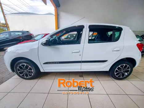 RENAULT Sandero 1.0 12V 4P FLEX SCE ZEN, Foto 12